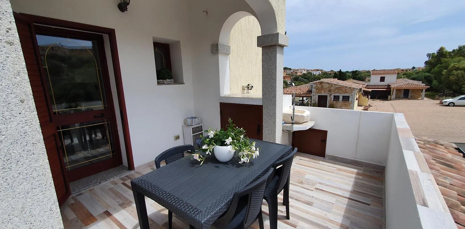 Ame House Διαμέρισμα Tanaunella Ιταλία