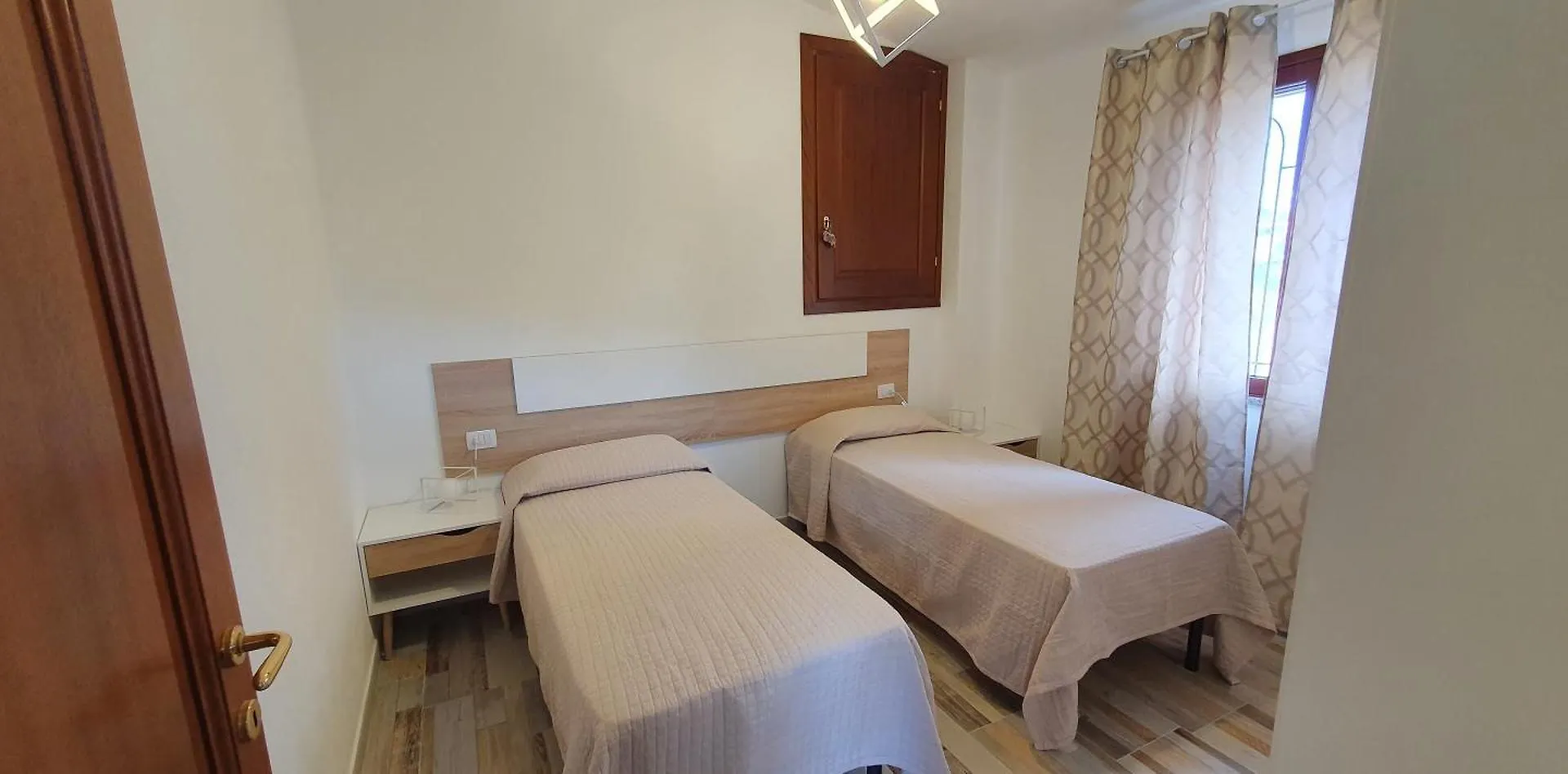 Ame House Διαμέρισμα Tanaunella