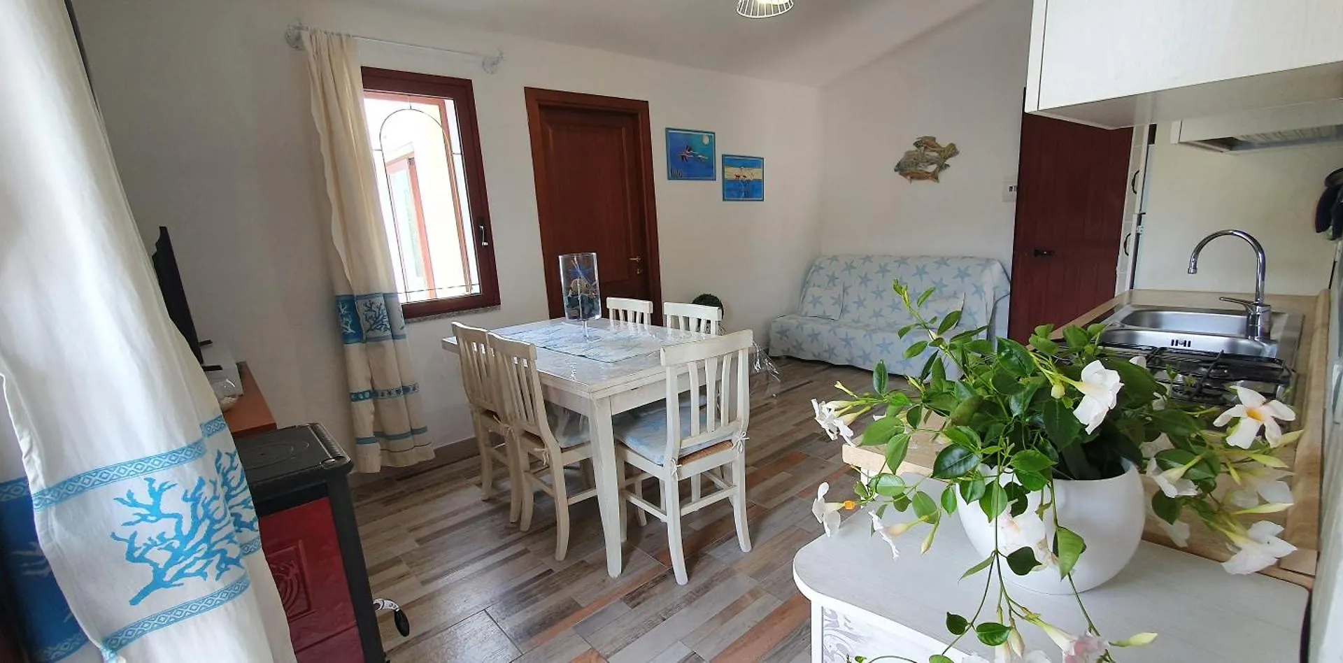 Ame House Διαμέρισμα Tanaunella 0*,