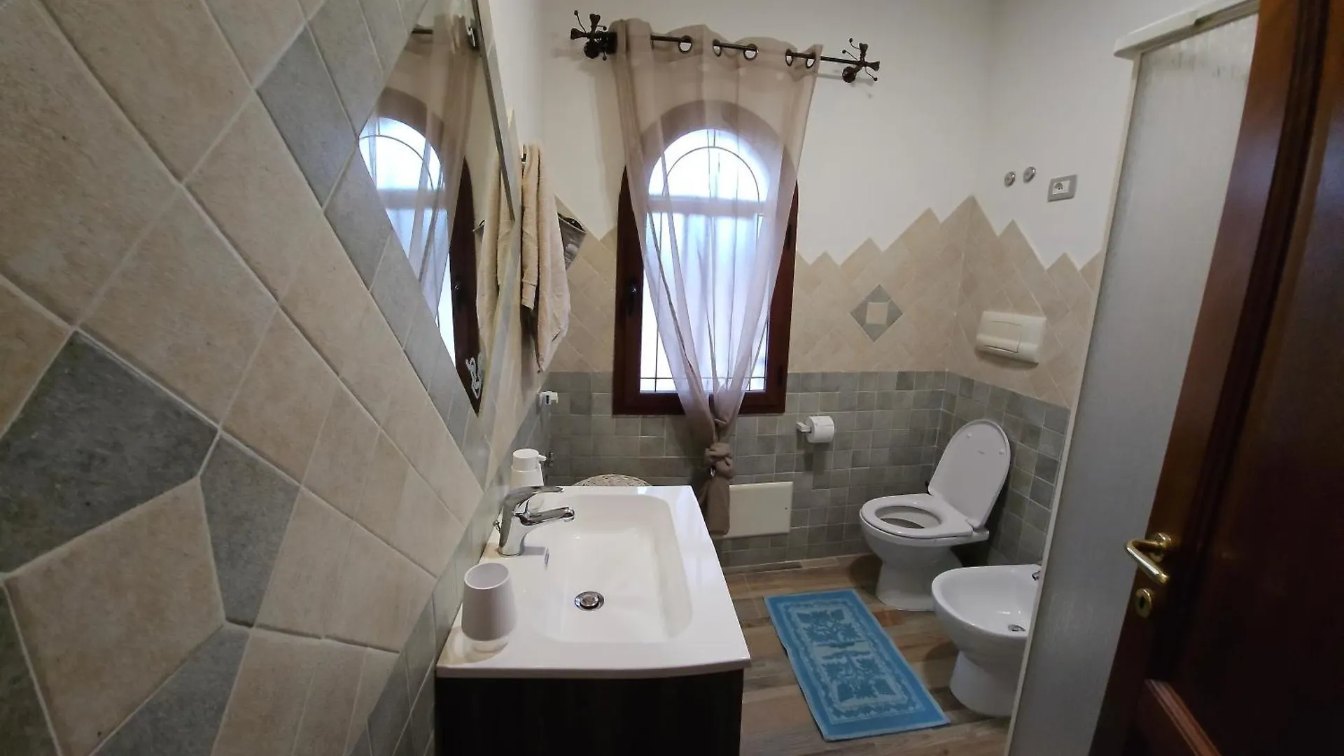 Ame House Διαμέρισμα Tanaunella