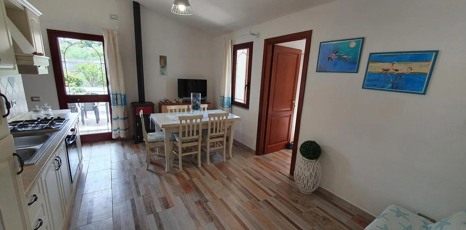 Ame House Διαμέρισμα Tanaunella Ιταλία