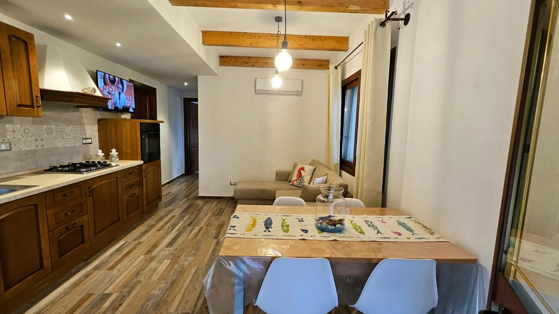Ame House Διαμέρισμα Tanaunella